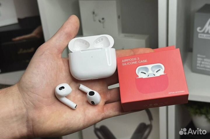 AirPods 3 Platinum+