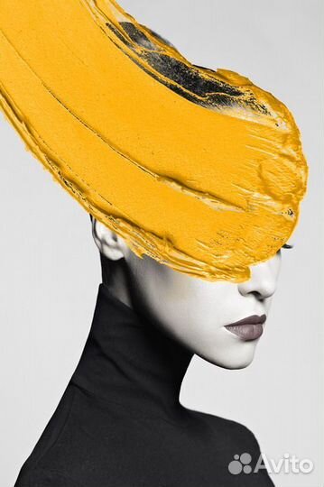 Картины с изображением красивой девушки часть 142