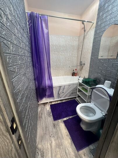 1-к. квартира, 32 м², 4/5 эт.