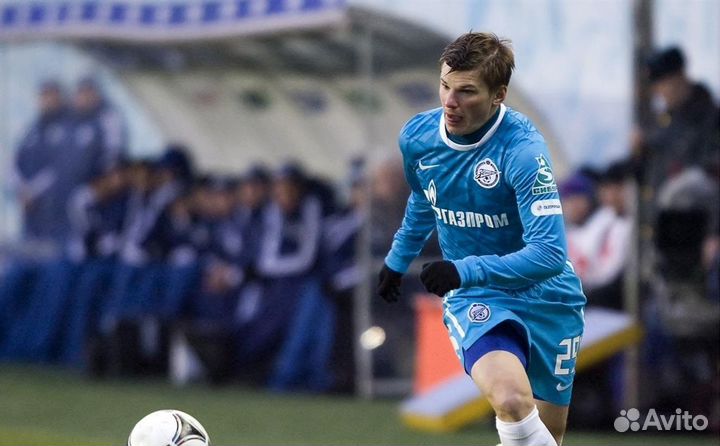 Футболка игровая фк Зенит Аршавин