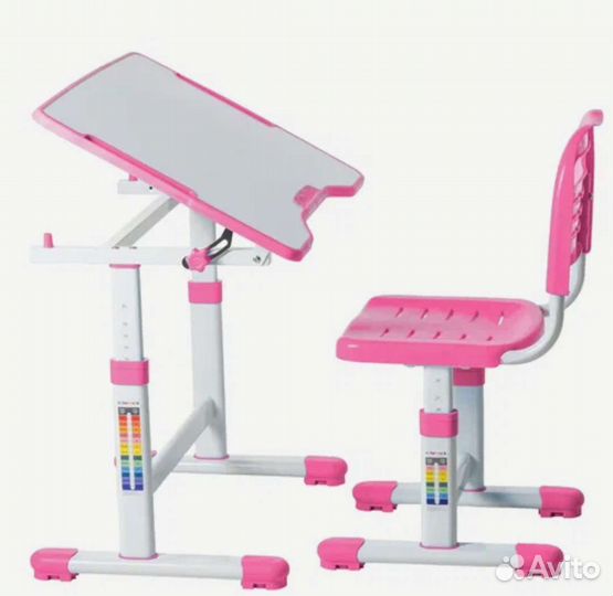 Стол школьника, Парта