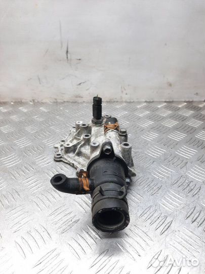 Трубка охлаждающей жидкости пластиковая Renault