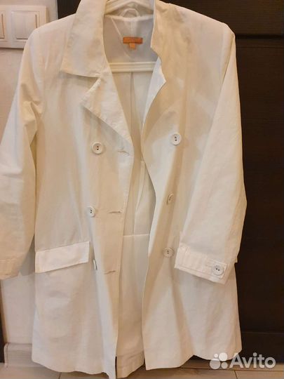 Плащ женский новый