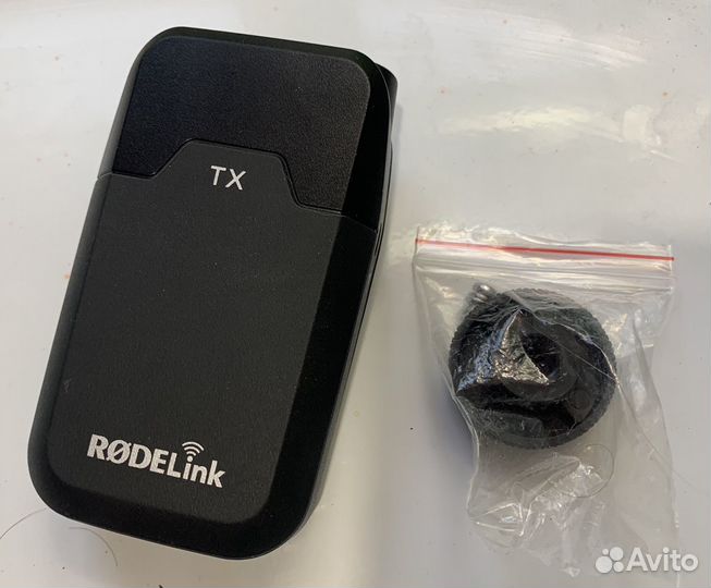 Цифровой передатчик Rode RodeLink TX-Belt
