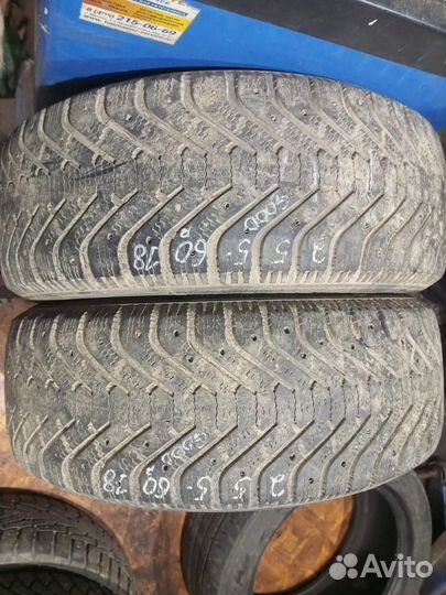 Goodyear UltraGrip 500 SUV 255/60 R18