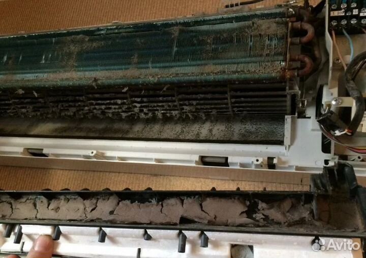 Ремонт и заправка кондиционеров