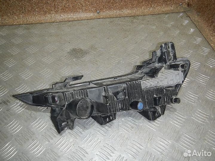 Фара дневного света левая (дхо) Porsche 911