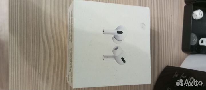 Наушники earpods