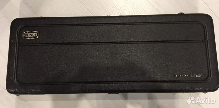 Саксофон selmer bundy II альт