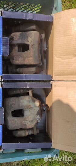 Тормозные суппорта