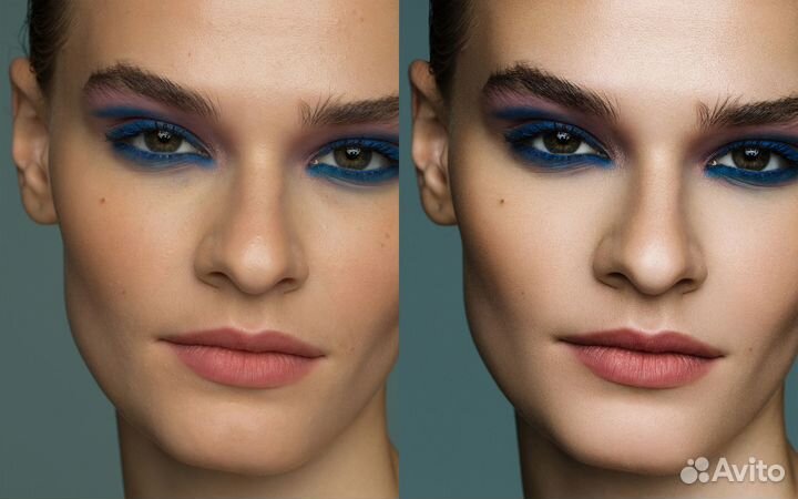 Ретушер, обработка и ретушь фото