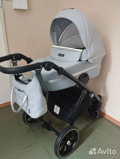 Коляска Tutis Uno. Гарантия. Выкуп