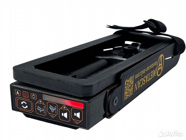 Миноискатель / Металлоискатель Alfamarine 5000