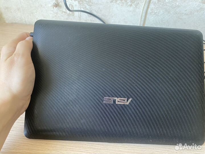 Нетбук asus eee pc