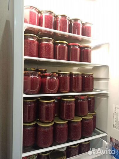 Малина клубника