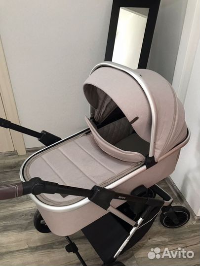 Коляска carello Aurora 2 в 1