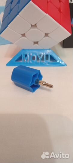 Кубик Рубика магнитный скоростной 3х3