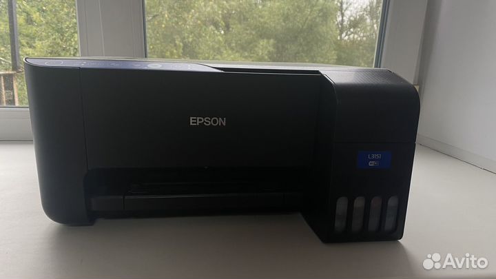 Принтер epson l3151
