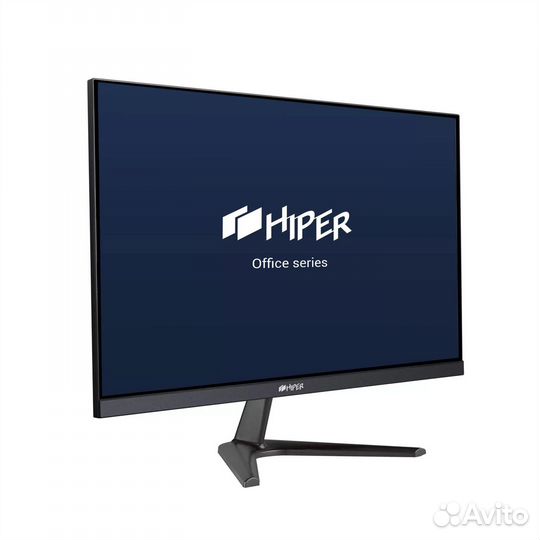 Новый Монитор Hiper 24 1920х1080 IPS FullHd 75Hz