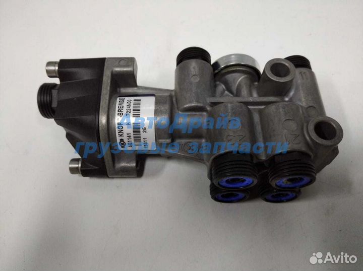 Кран подъема оси Шмитц 1095901