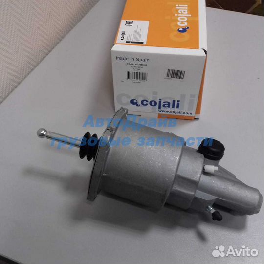 Пгу Даф XF 95 и 105