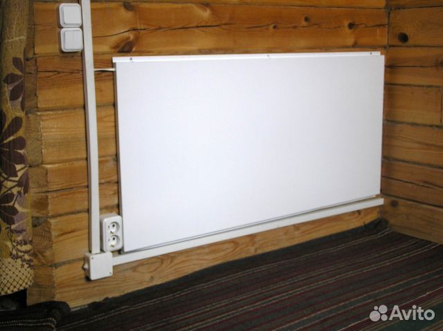 Инфракрасный обогреватель Инфракрасная панель