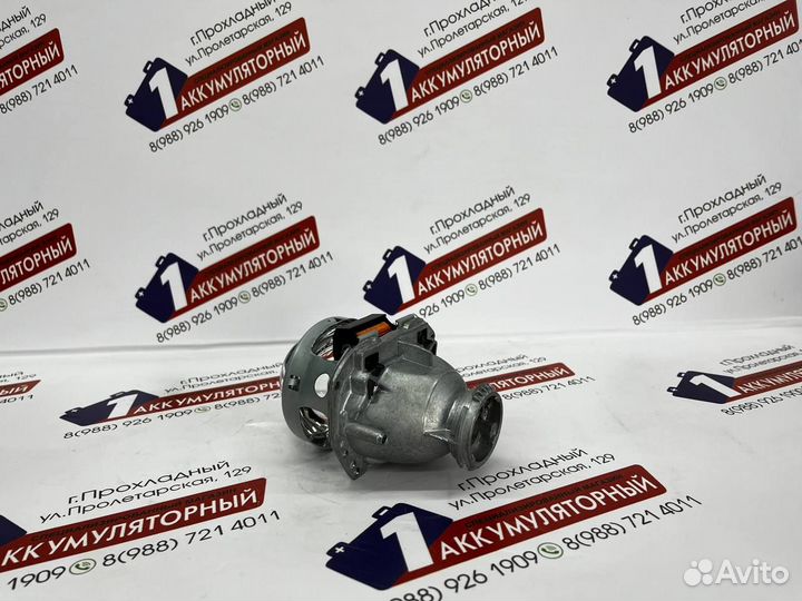 Биксеноновая линза 3R лампы D1S/D2S/D3S/D4S Hella