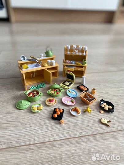 Sylvanian Families мебель