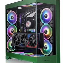 Thermaltake CTE E660MX зеленый без бп E-ATX 13x120