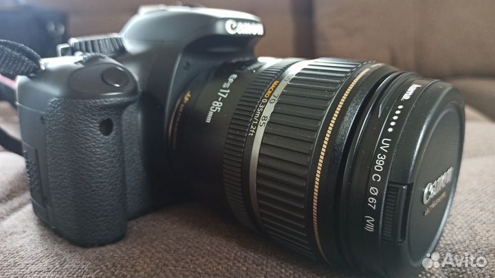 Canon EOS 550D (японец) + допы