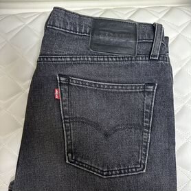 Джинсы мужские levis 510 черные