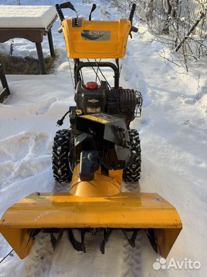 Снегоуборщик