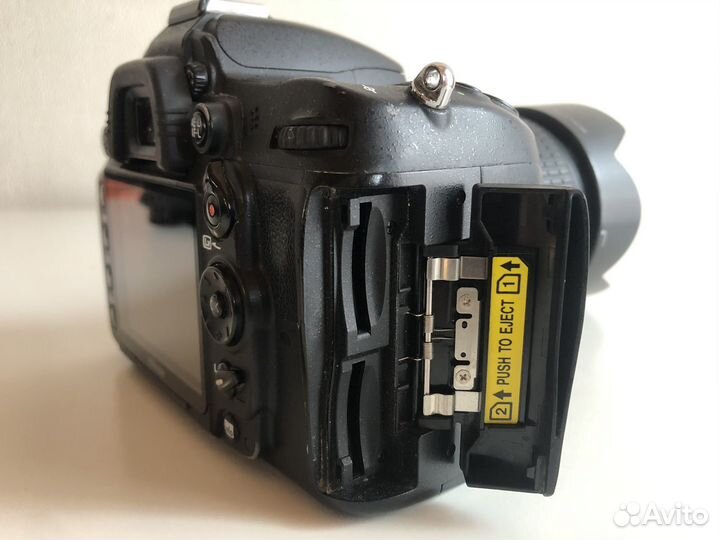 Аккумулятор nikon EN-EL14