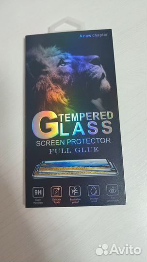 Защитное стекло redmi note 8