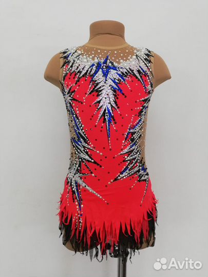 Купальник гимнастический