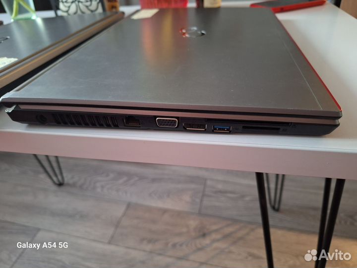 Ноутбук fujitsu lifebook