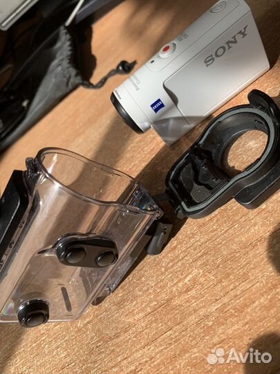 Экшн-камера Sony HDR-AS300