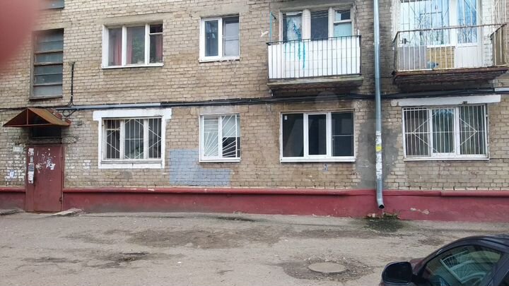 Комната 13 м² в 1-к., 1/4 эт.