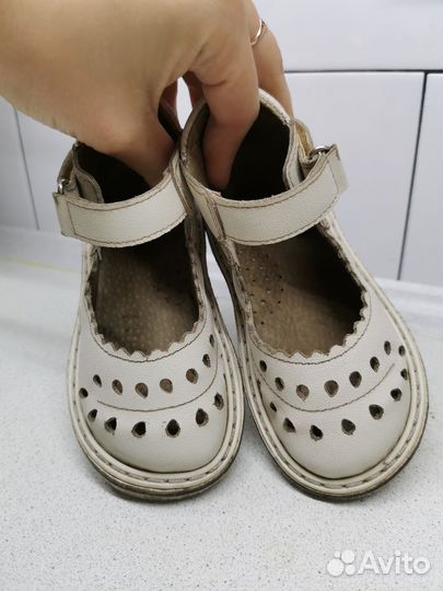 Туфли для девочки