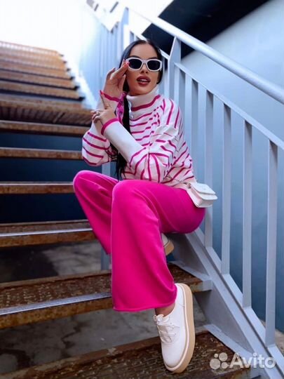 Костюм двойка женский