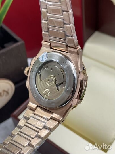 Мужские часы Patek Philippe Nautilus