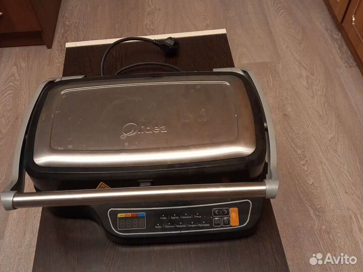 Электрогриль