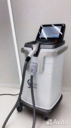 Аппарат для лазерной эпиляции