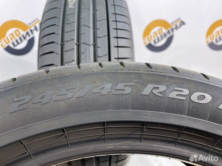 Pirelli P Zero PZ4 245/45 R20 111W