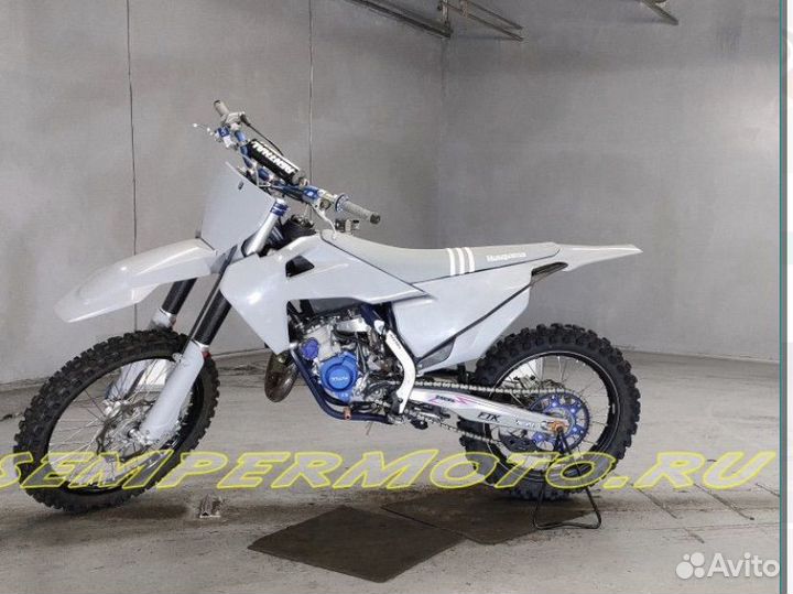 Husqvarna tc 125 2021