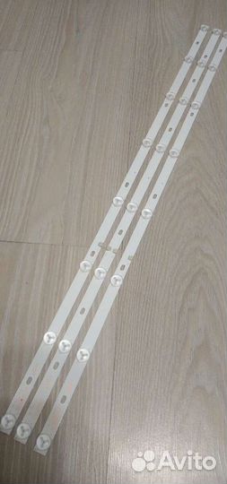 Подсветка 40LEX-5043 SW-LED40BA201 E395DM1000