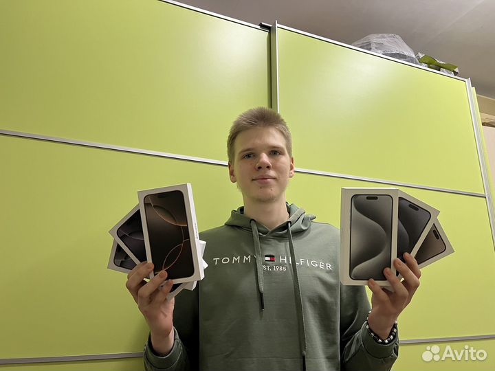 iPhone 16 Pro Max, 512 ГБ