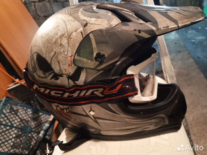 Шлем для мотоцикла