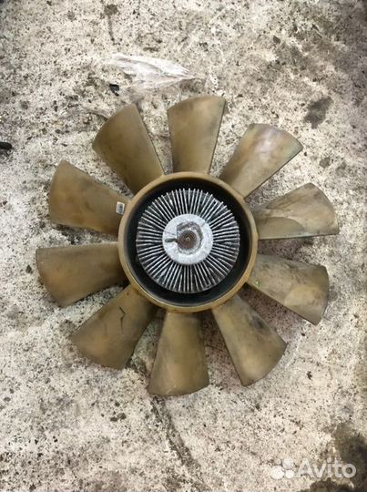 Вискомуфта Cadillac Sts FDW LH2 2005