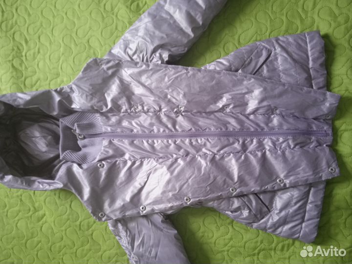 Куртка зимняя